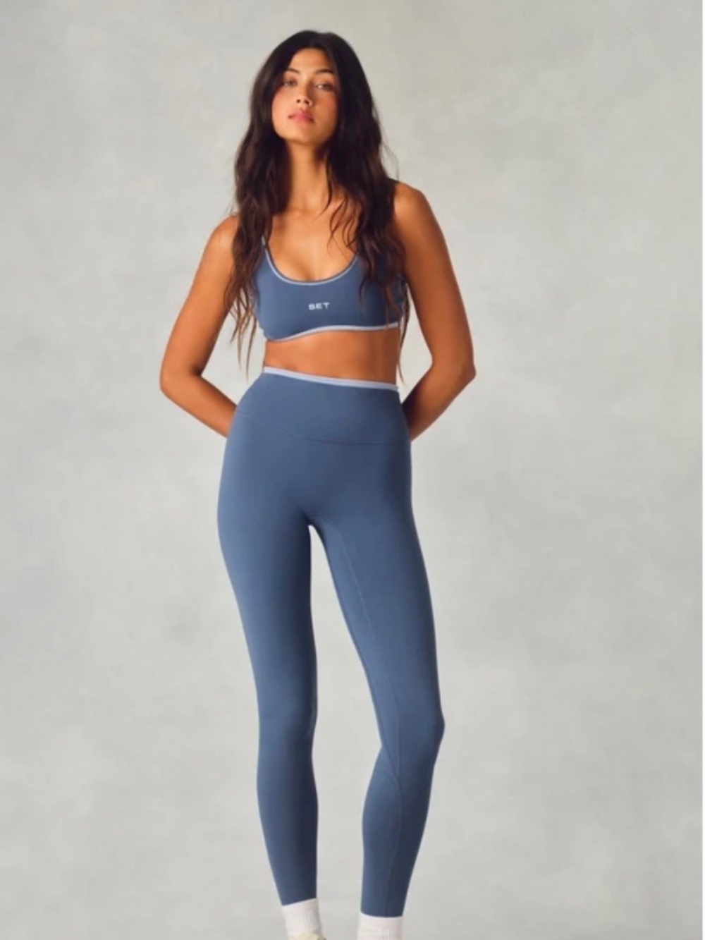 Set Active Lux Control Leggings